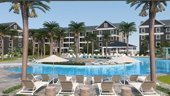 Panama Flats Pool